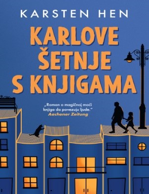 IZ MITROVAČKE BIBLIOTEKE: Knjiga za vikend!