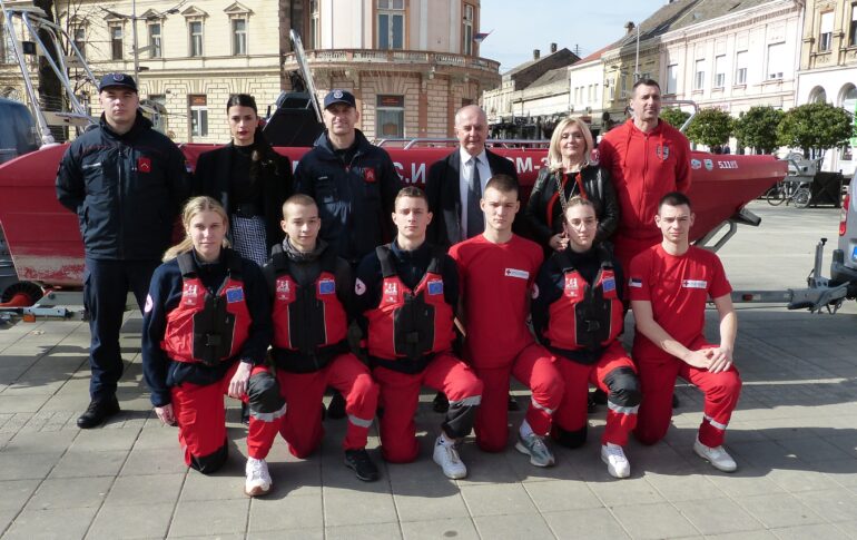 Obeležen Svetski dan civilne zaštite