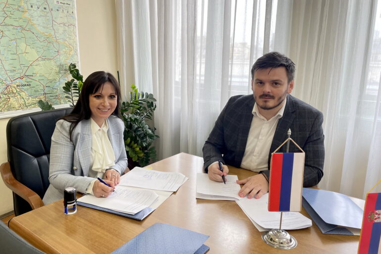 Sredstva za infrastrukturno opremanje industrijske zone u Rumi