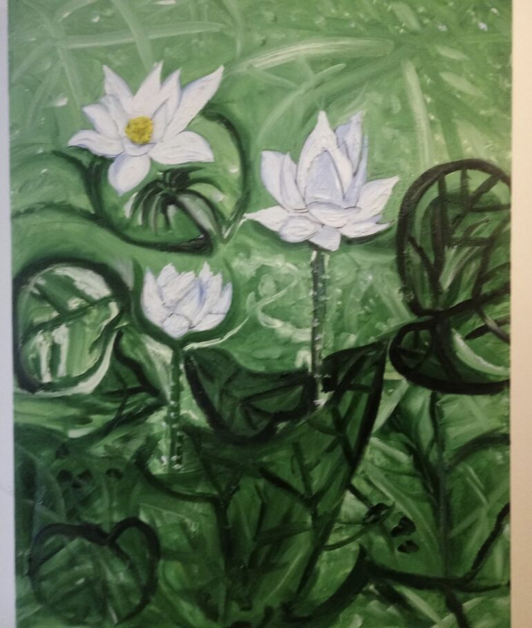 Bez prirode umetnost ne bi postojala