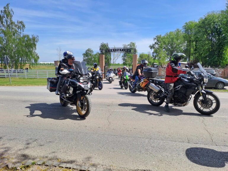 Otvorena moto sezona – oprez u saobraćaju!