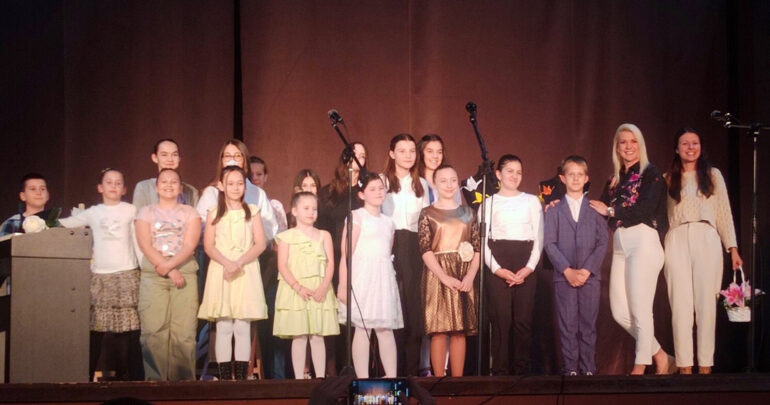 Prolećni koncert mladih klavirista