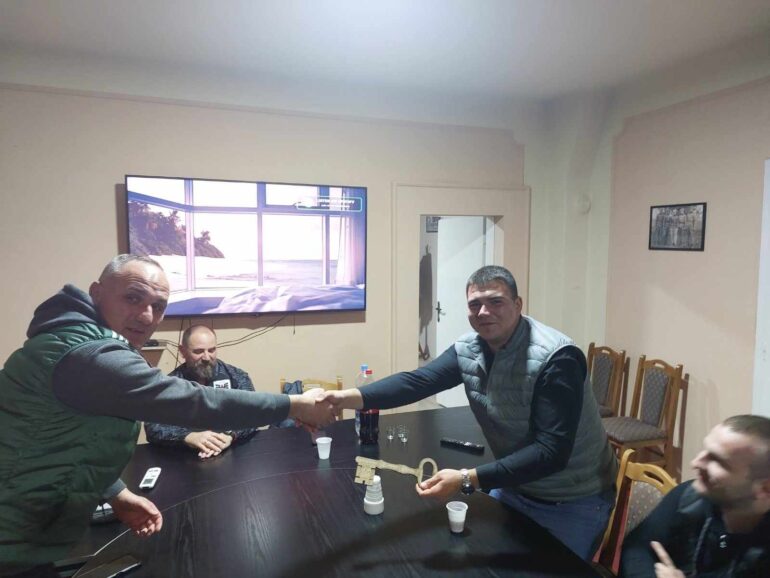 U Kuzminu osnovano Udruženje omladine “Centar”
