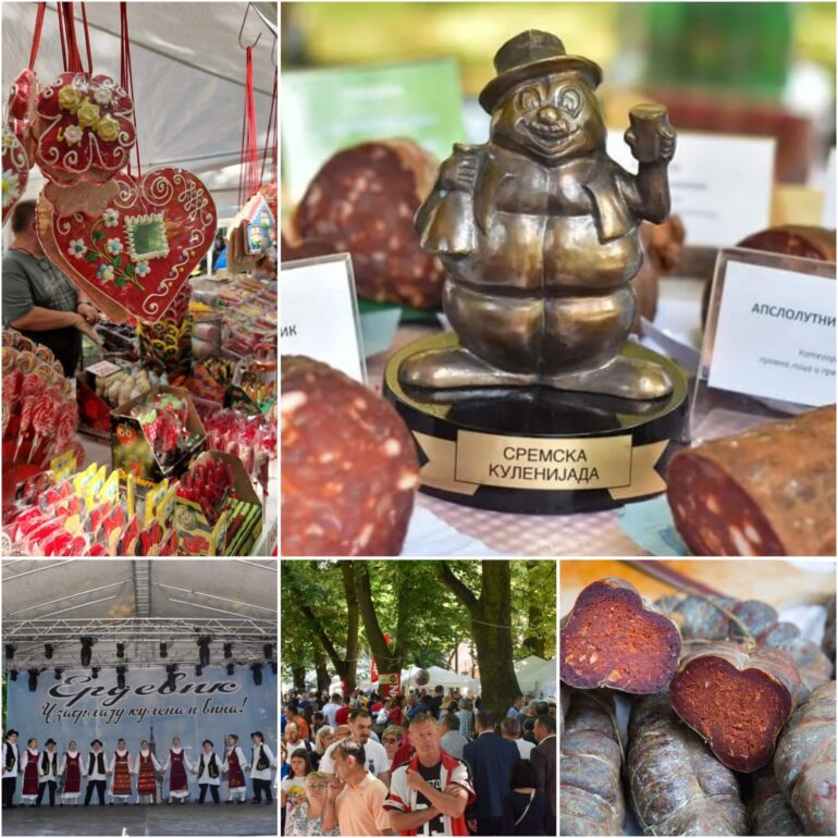 Sremska kulenijada 8. juna u Erdeviku