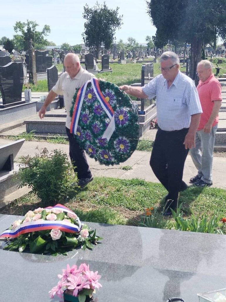 Odata pošta kapetanu Krunoslavu Ivankoviću