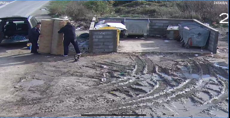 Video nadzor na još nekoliko lokacija