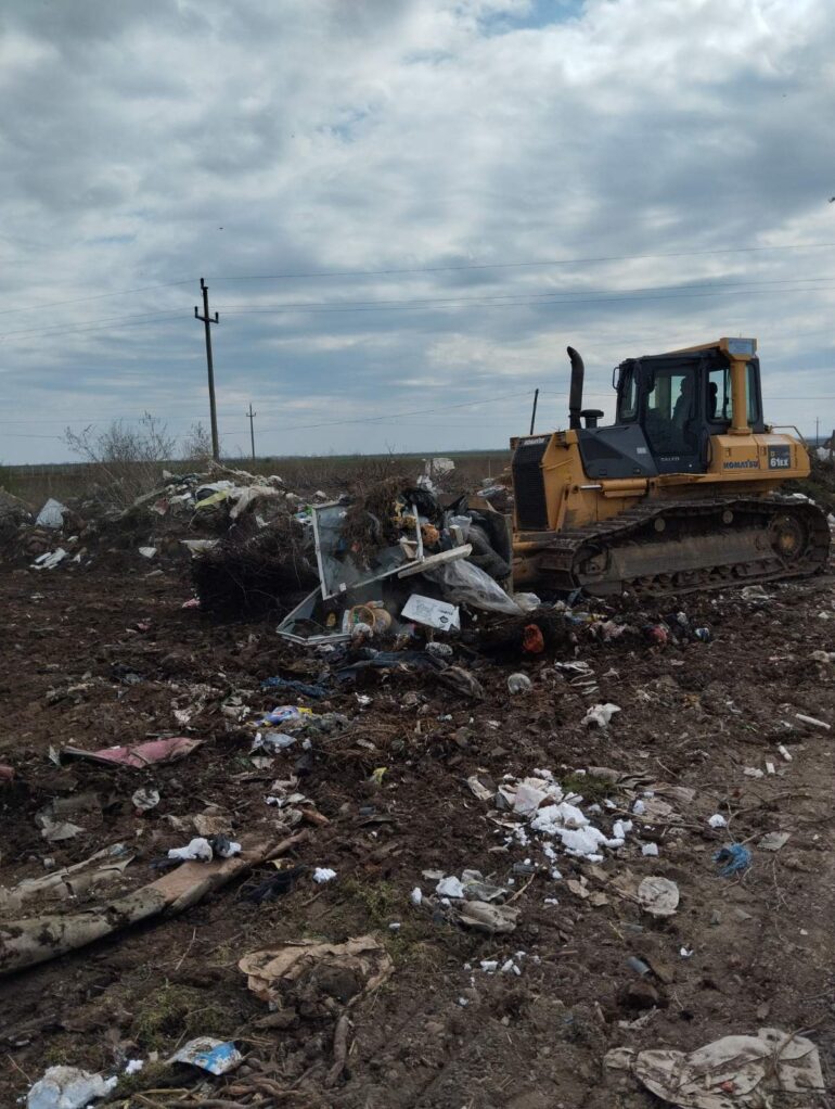 VELIKI RADINCI: Industrijska zona umesto deponije