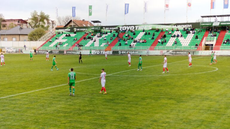 Domaći teren kao usud