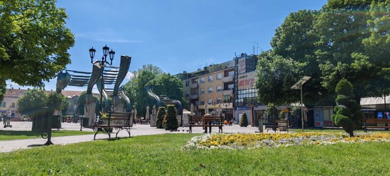 Centar Rume i zvanično kulturno-istorijsko jezgro