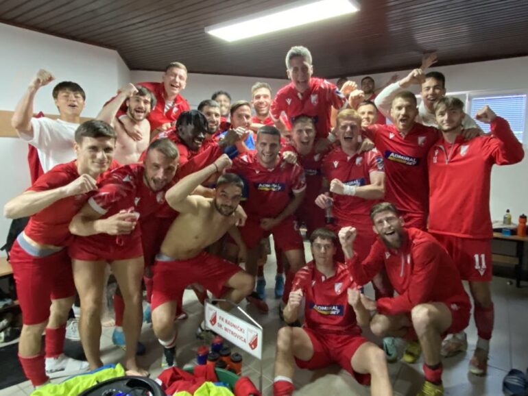 „Radnički“ do nova tri boda