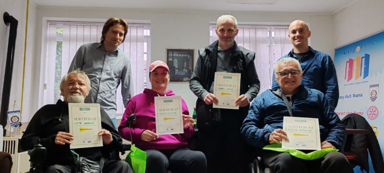 „Srem bez predrasuda“ u Rumi