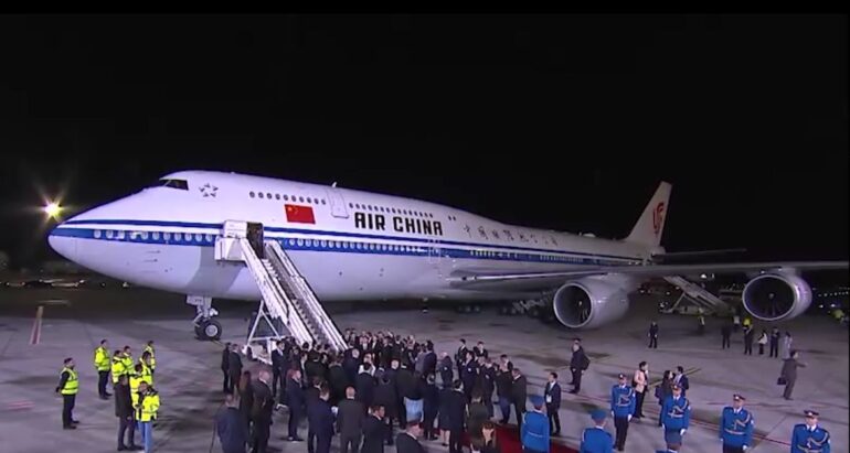 KOLUMNA O EVROVIZIJI: Dobrodošao, predsedniče Si!