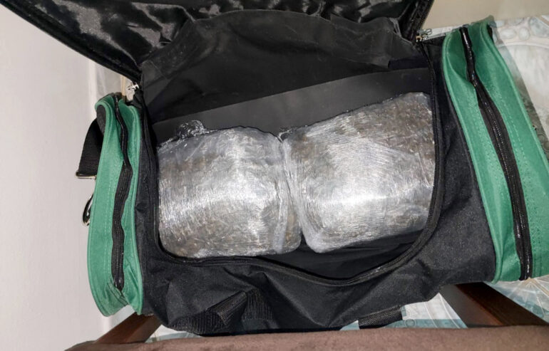 Zaplenjeno oko četiri kilograma marihuane, osumnjičeni u pritvoru