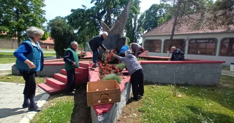 Zasijao centar Ogara