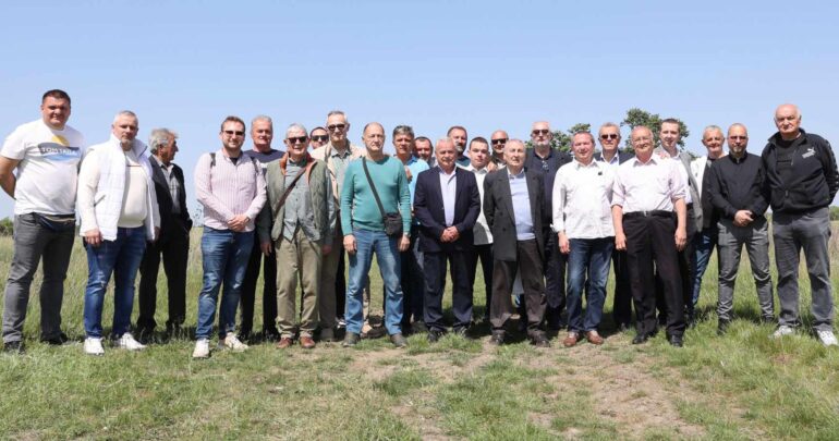 Pre 25 godina oboren avion F16