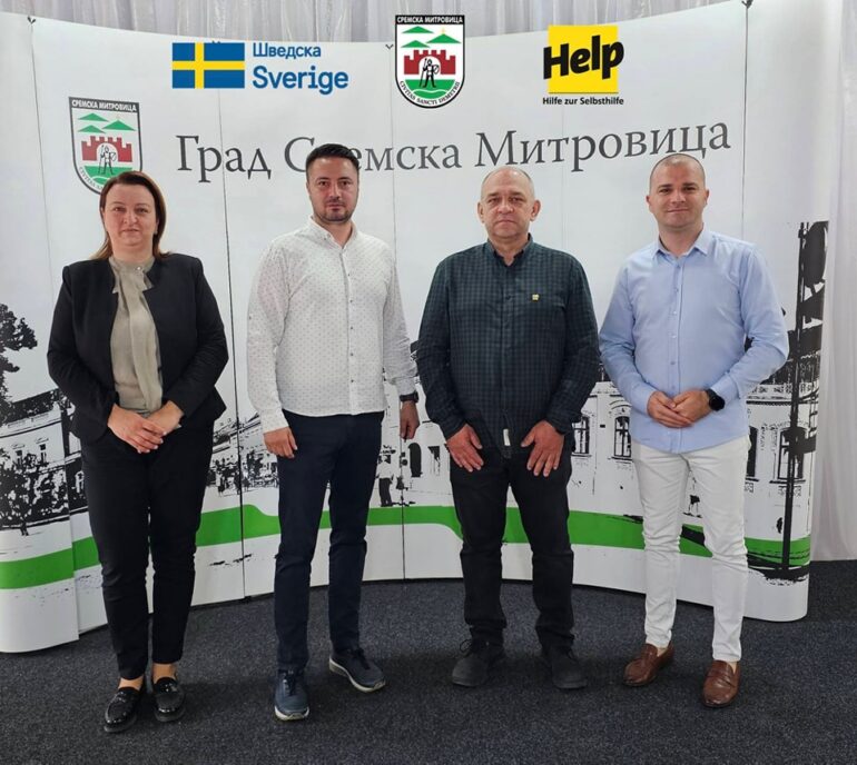 SREMSKA MITROVICA: Podrška za samozapošljavanje