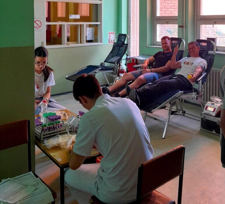 Akcija DDK u Višnjićevu