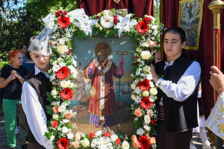 Slava Šida i hramovna slava – zaštitnik grada Sveti otac Nikolaj