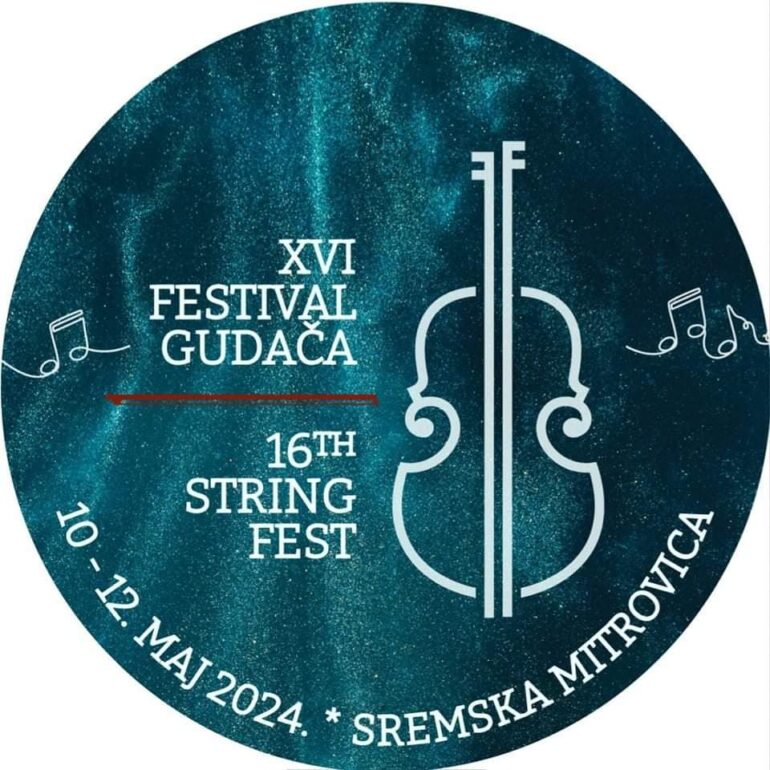 XVI Festival gudača „Stringfest“