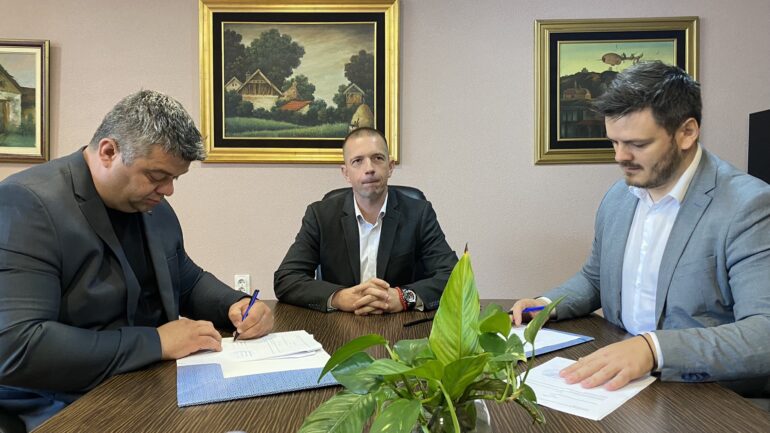 Pokrajinska sredstva za ozakonjenje dela banje Termal u Vrdniku