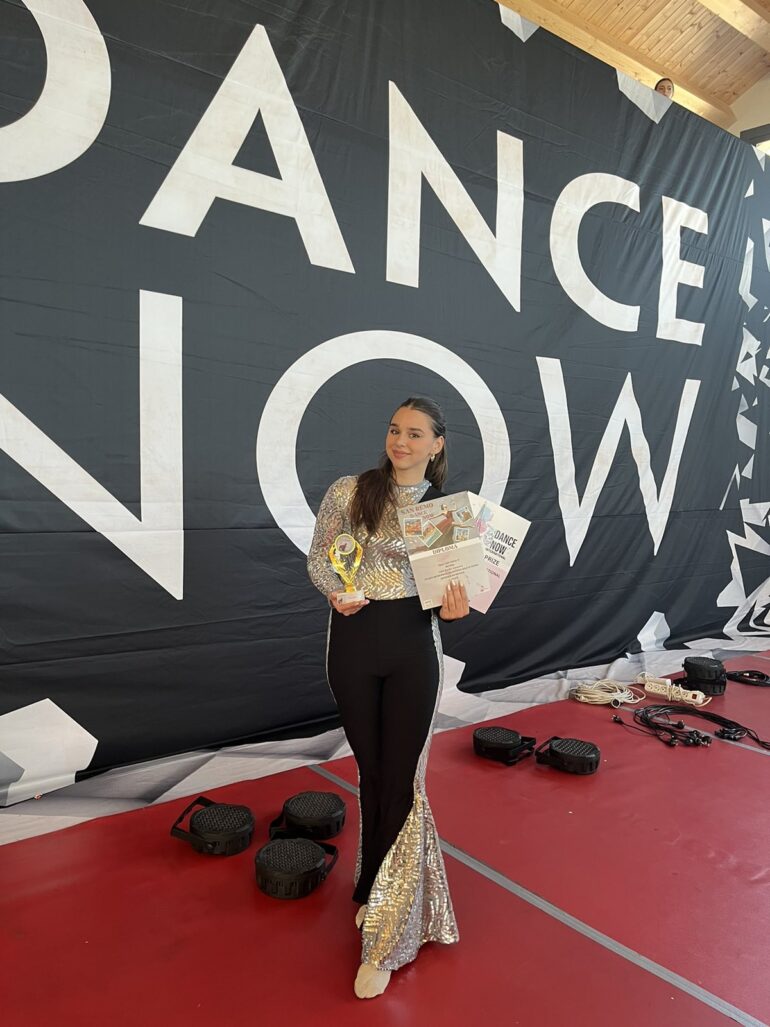 Prvo mesto za Mitrovčanku u San Remu