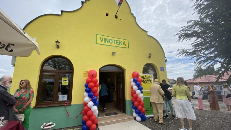 Nova turistička, vinska i gastronomska ponuda u Irigu
