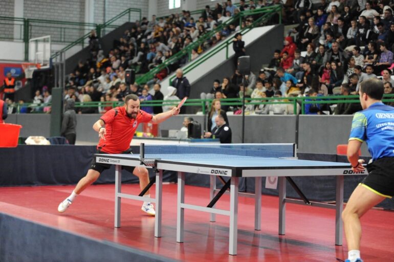 Beočin domaćin „Trofeja Evrope“ u stonom tenisu