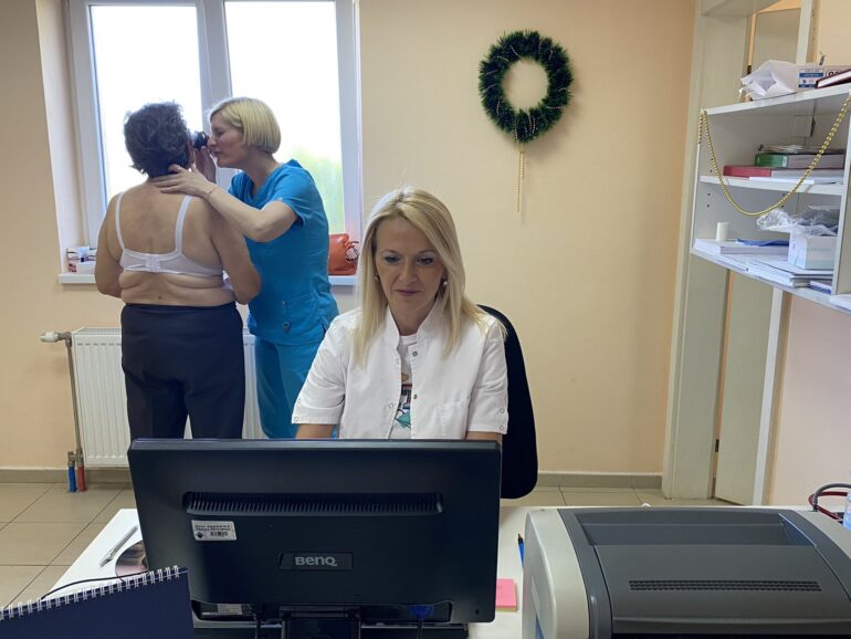 Danas u Bosutu preventivni pregledi kože