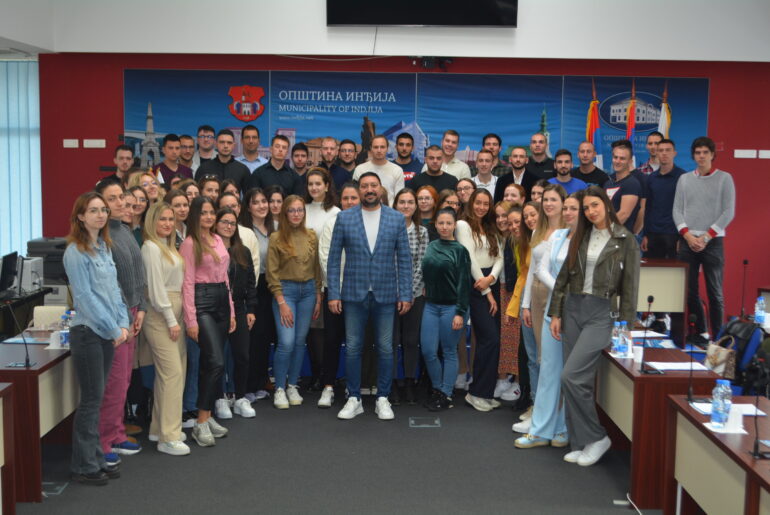 Opštinske stipendije za 119 studenata u Inđiji