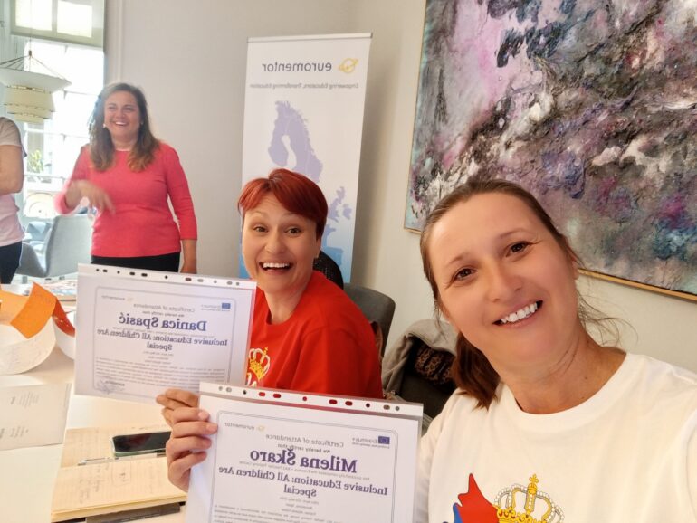 Evropski modeli nastave sa decom sa smetnjama u razvoju