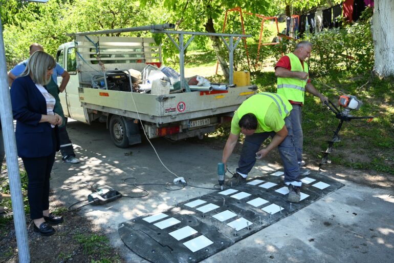 Bolja saobraćajna signalizacija u Beočinu i okolini