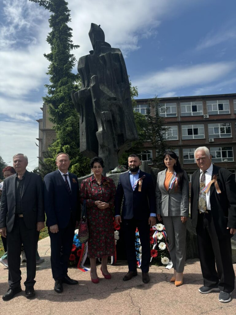 U Inđiji obeležen Dan pobede nad fašizmom