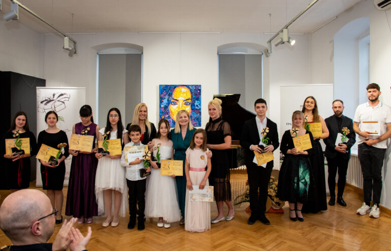 Održan 10. Festival pijanizma