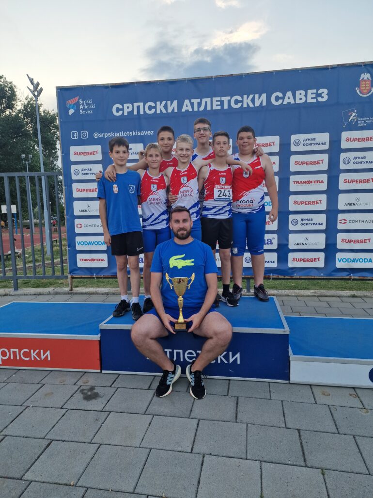 Dva pehara za „Sirmium“