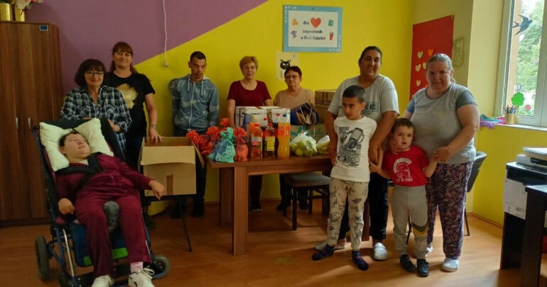 „Šimanovčanke“ posetile Dnevni boravak u Subotištu