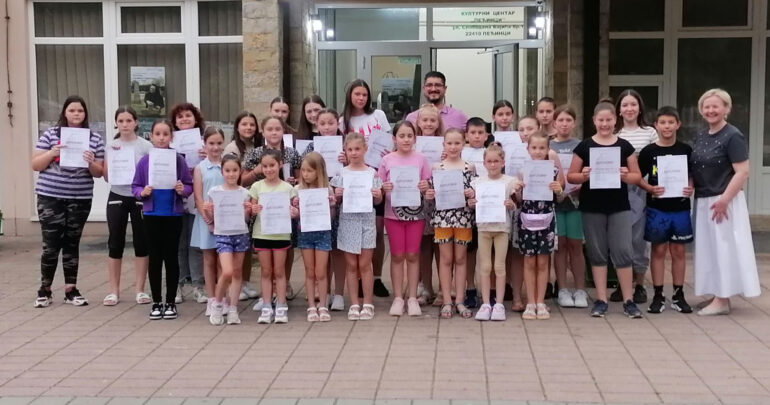 Kreativna radionica začinjena edukacijom