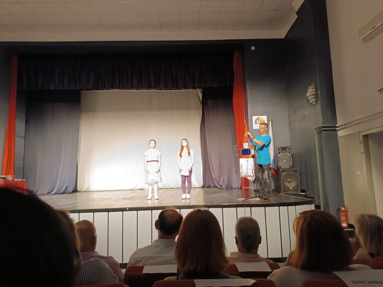 Manifestacija „Dani ruskog jezika i kulture“