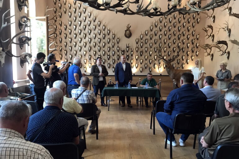 Za razvoj lovstva u Vojvodini dodeljeno 108,6 miliona dinara