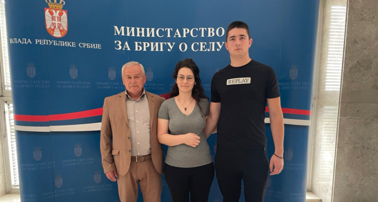 Krov nad glavom za još jedan mladi bračni par