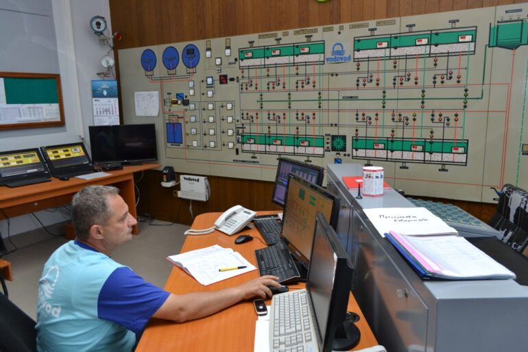 Sistem vodosnabdevanja na počeku letnje sezone stabilan
