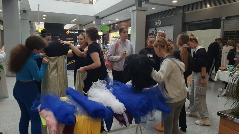 Javni čas pred sugrađanima