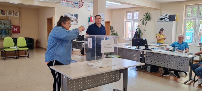 LOKALNI IZBORI 2024: Izlaznost u Sremu