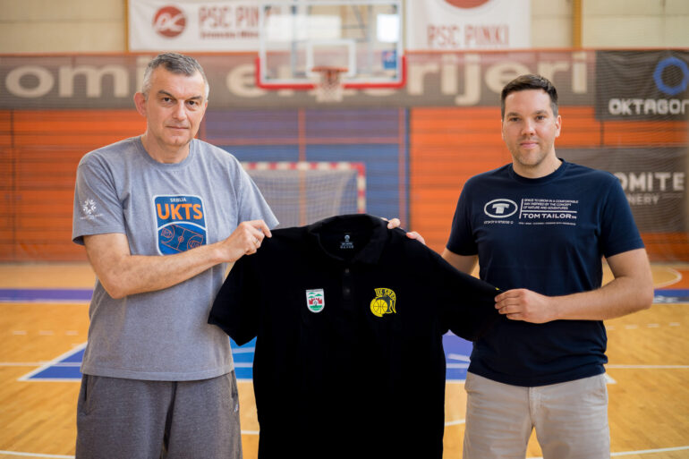 Stojadin Marković novi trener Košarkaškog kluba Srem