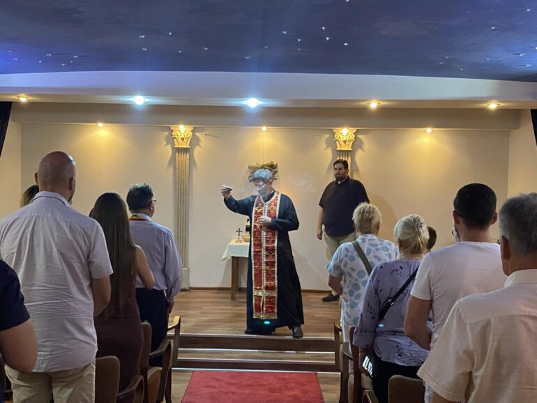 Udruženje za kulturu življenja “Oko” obeležilo krsnu slavu