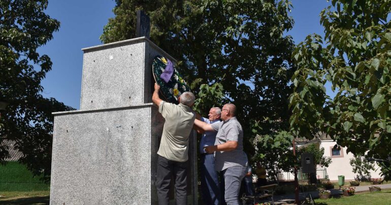 Tovarničani obeležili seosku slavu