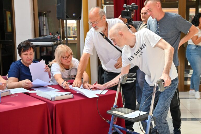 Besplatan javni prevoz za korisnike boračko – invalidske zaštite