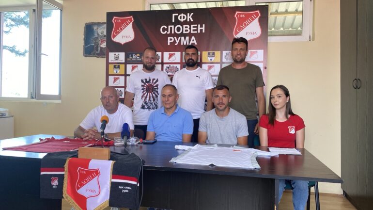 GFK „Sloven“ u Rumu dovodi fudbal saveznog ranga