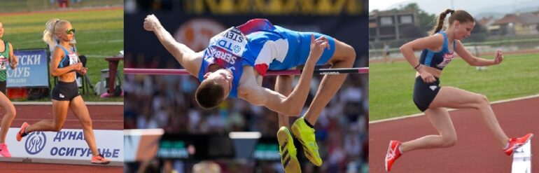 Jovana Šubatlija i Slavko Stević vicešampioni Srbije