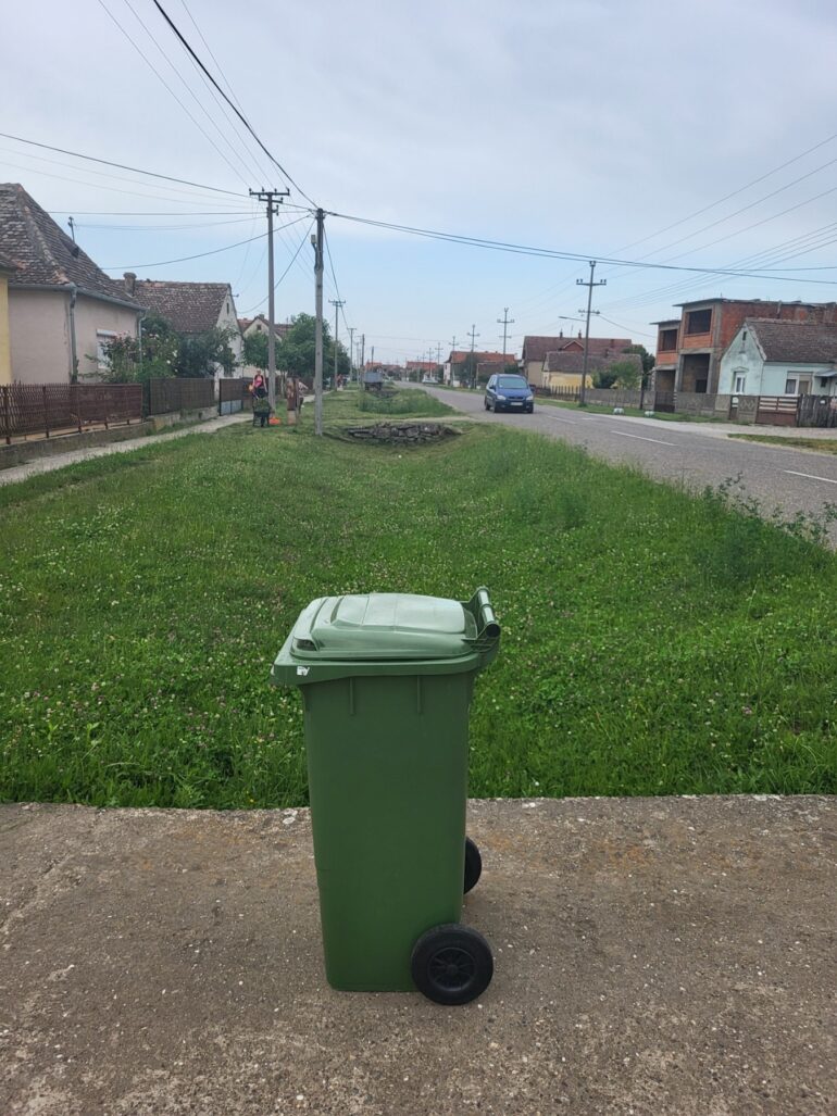 Besplatne kante za meštane