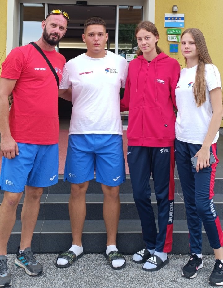 Iva Bežanović prvakinja Balkana